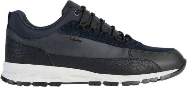 Geox U260Mb sneakers , Blauw, Heren