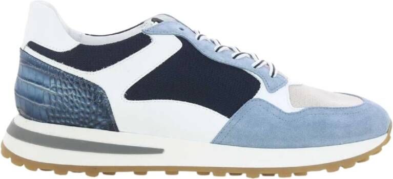 Giorgio Herenschoenen Lichtblauw 57859 , Blauw, Heren