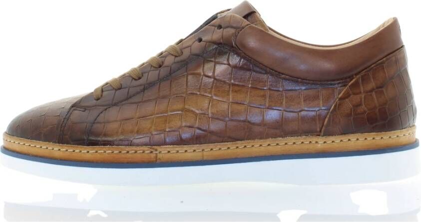 Giorgio Schoenen 057 , Bruin, Heren