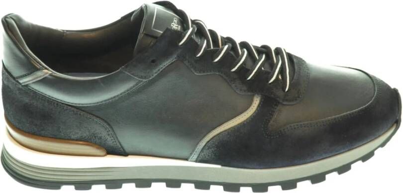 Giorgio Sneakers , Groen, Heren