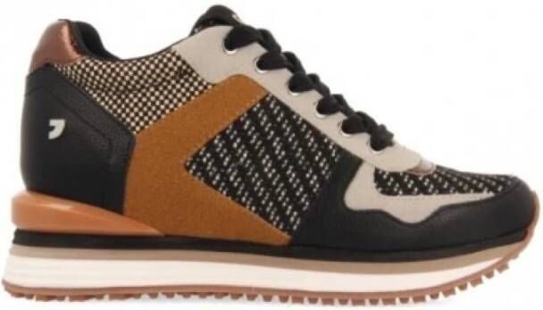 Gioseppo Sneakers , Bruin, Unisex