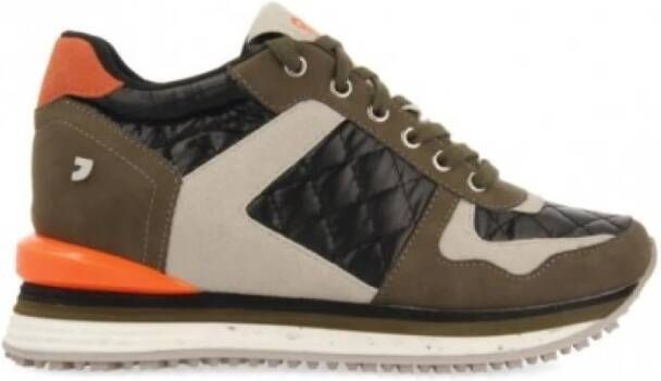 Gioseppo Sneakers , Grijs, Dames