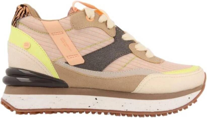 Gioseppo Sneakers Roze Dames