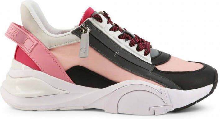 Guess Sneakers Bailia2 Fl6B2L Ele12 , Roze, Dames