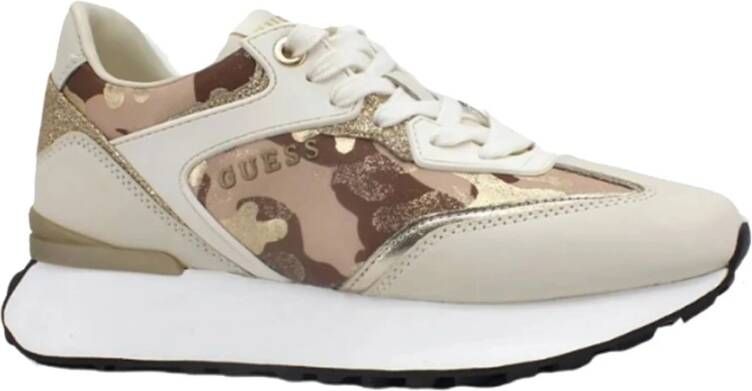 Guess Sneakers , Beige, Dames
