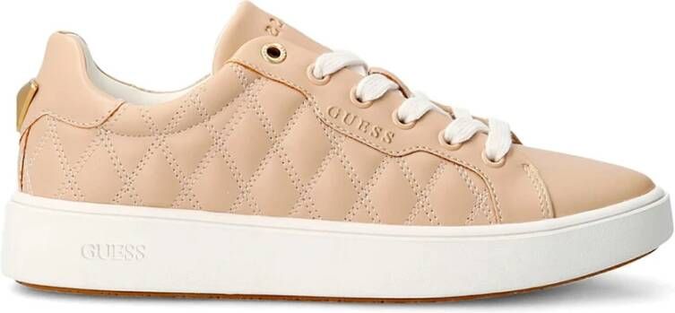 Guess Sneakers , Beige, Dames