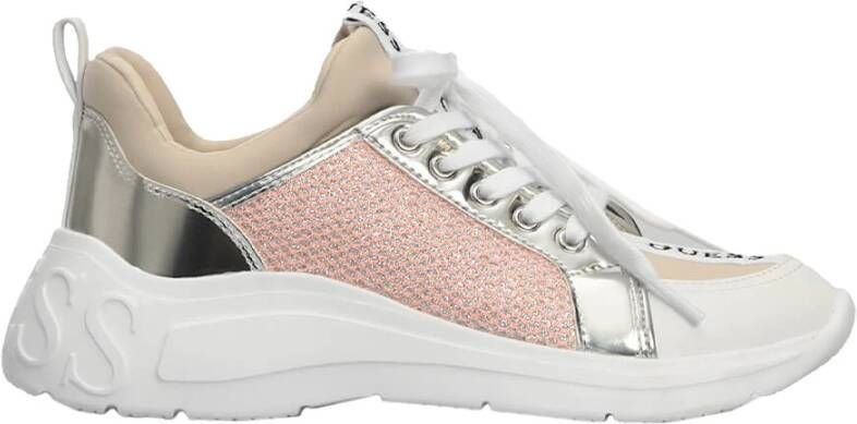 Guess Sneakers , Roze, Dames