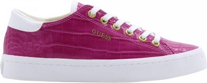 Guess Sneakers Roze Dames