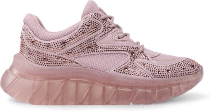 Guess Sneakers , Roze, Dames