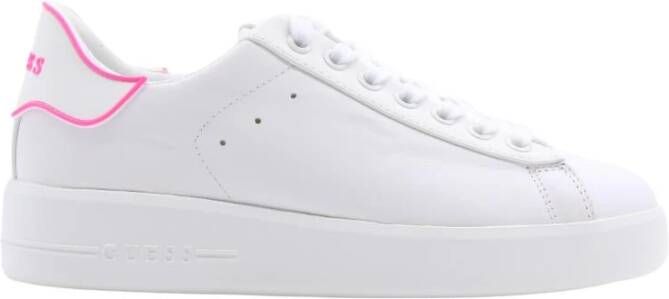 Guess Sneakers Wit Dames