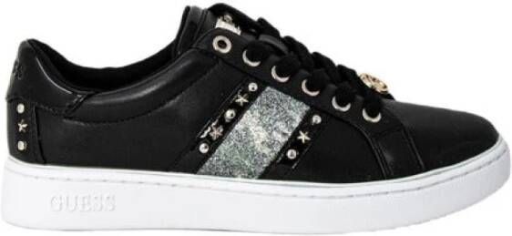 Guess Sneakers Zwart Dames