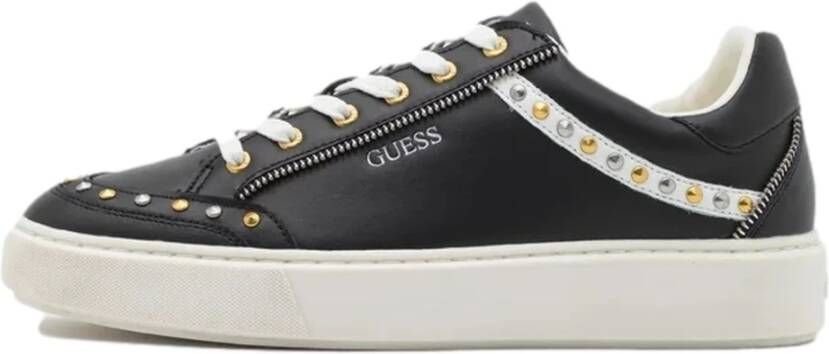 Guess Sneakers Zwart Dames