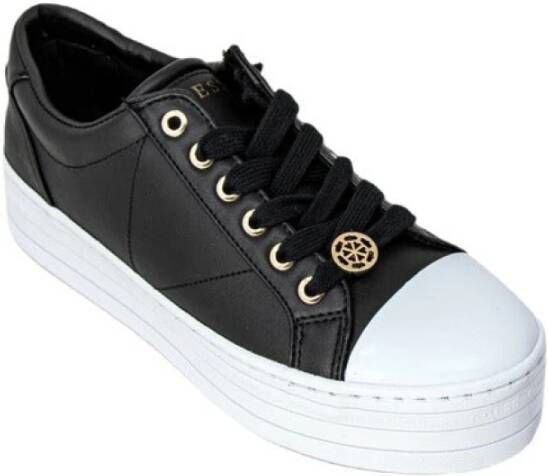 Guess Women Sneakers , Zwart, Dames