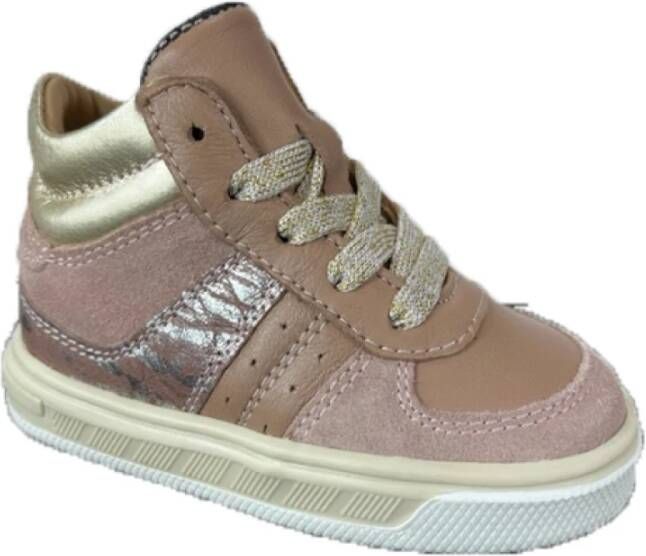 Hip Schoenen Boot , Roze, Dames