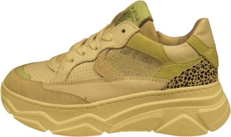 Hip Sneakers 22101 , Wit, Dames