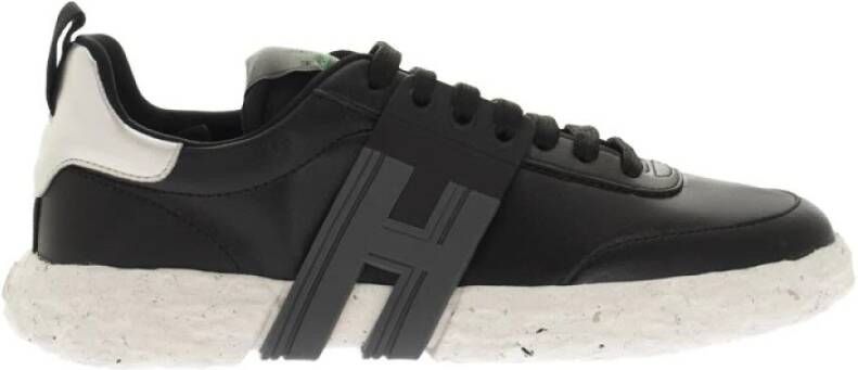 Hogan 3R sneakers , Zwart, Dames