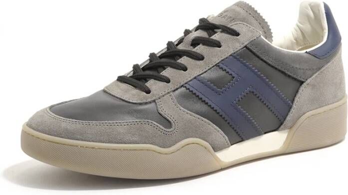 Hogan H357 sneakers , Groen, Heren