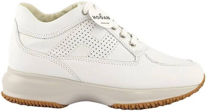 Hogan Interactieve sneakers , Wit, Dames