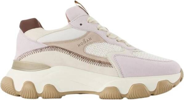 Hogan Sneakers Beige Dames