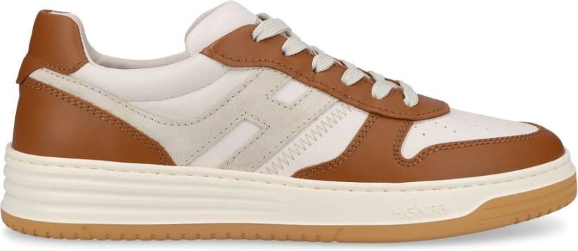 Hogan Sneakers Beige Heren