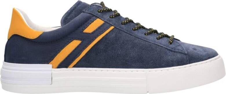 Hogan Sneakers Blauw Heren