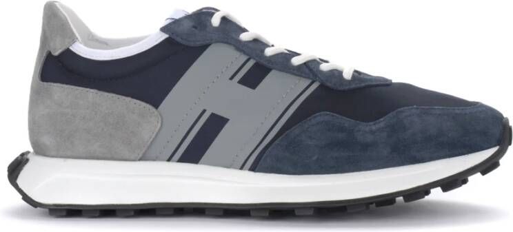 Hogan Sneakers Blauw Heren