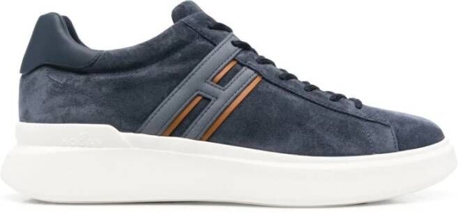 Hogan Sneakers Blauw Heren