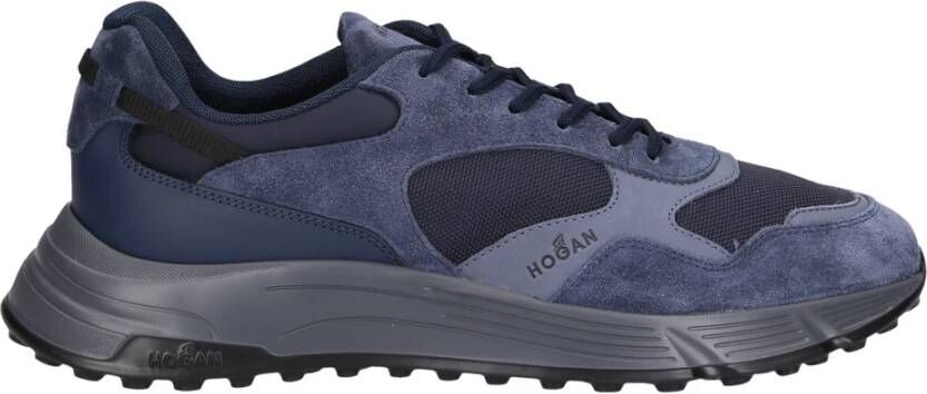 Hogan Sneakers Blauw Heren