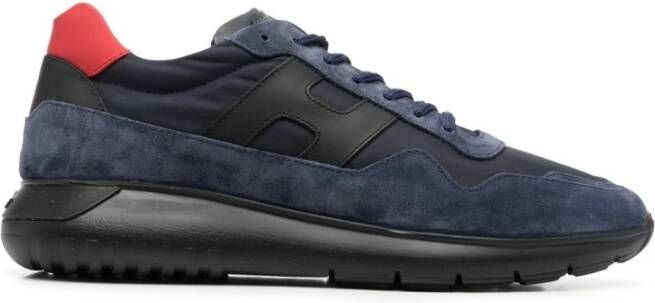 Hogan Sneakers Blauw Heren