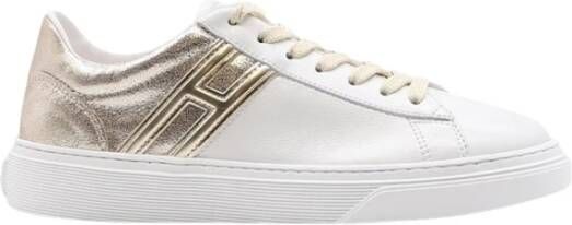 Hogan Sneakers Geel Dames