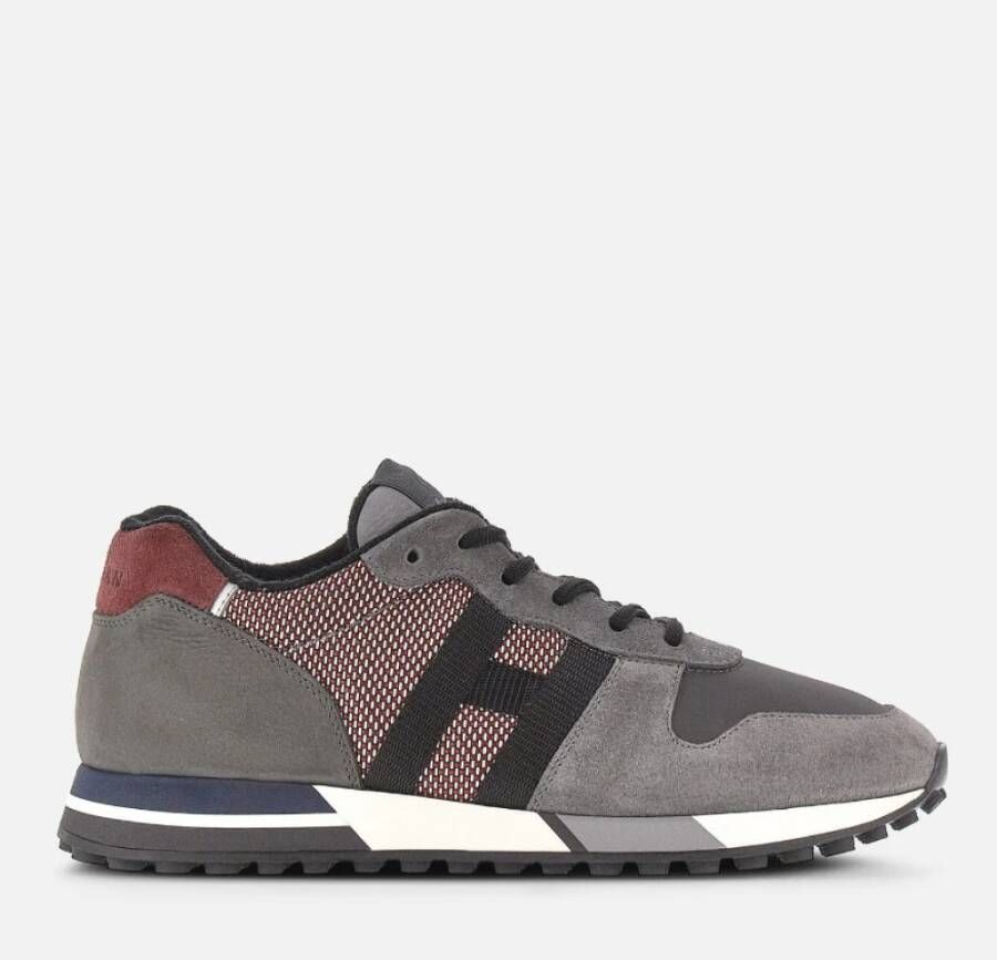 Hogan Sneakers Grijs Heren