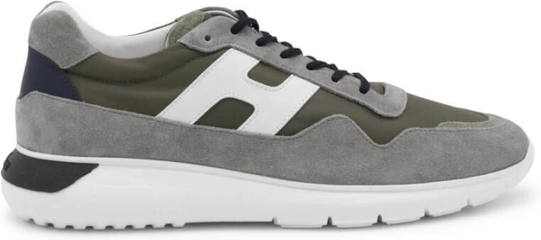 Hogan Sneakers Grijs Heren