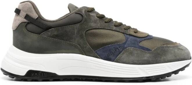 Hogan Sneakers Groen Heren