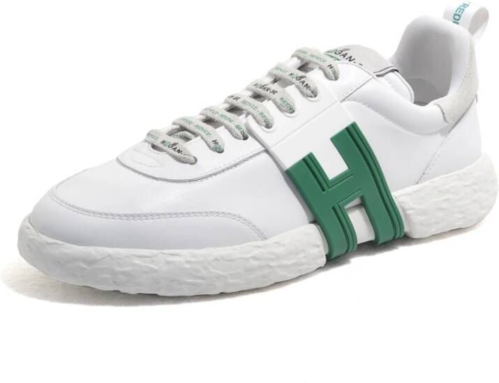 Hogan Sneakers , Groen, Heren