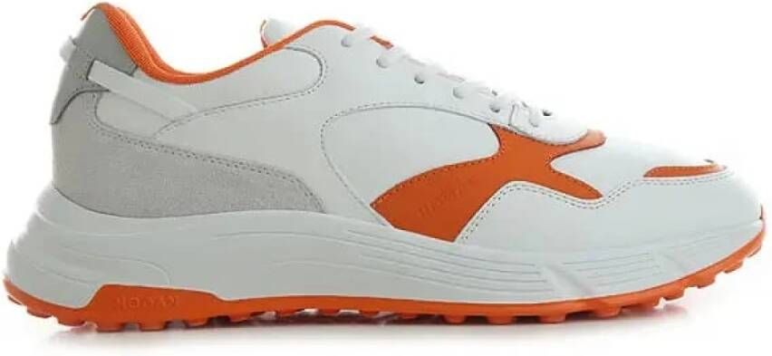 Hogan Sneakers , Oranje, Heren