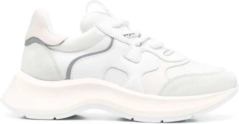 Hogan Sneakers Wit Dames