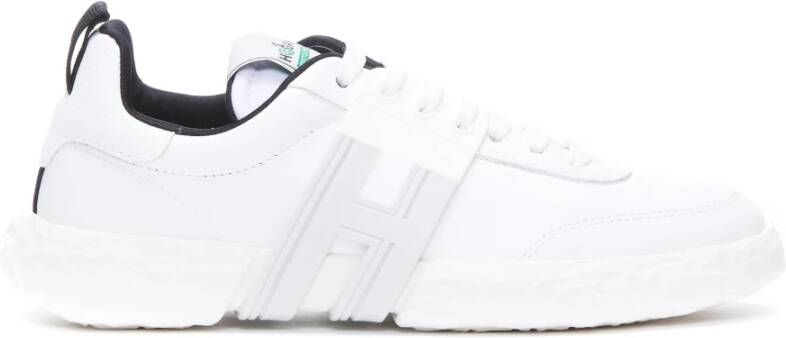 Hogan Sneakers Wit Dames