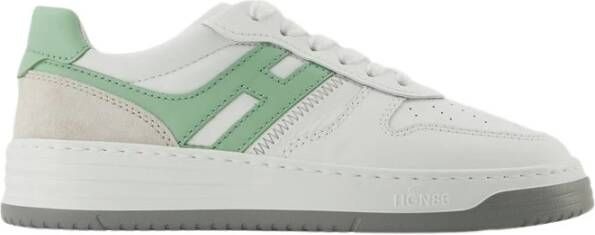 Hogan Sneakers Wit Dames