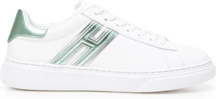 Hogan Sneakers Wit Dames