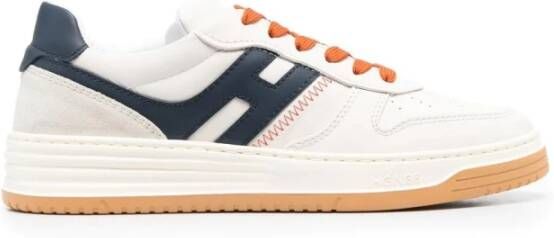 Hogan Sneakers Wit Heren