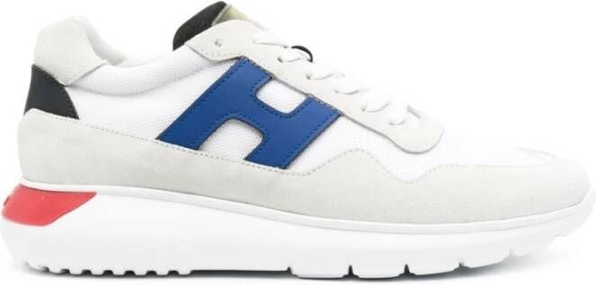 Hogan Sneakers Wit Heren