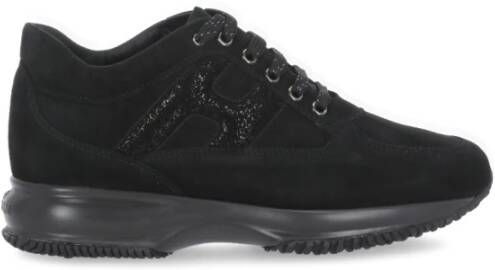 Hogan Sneakers Zwart Dames