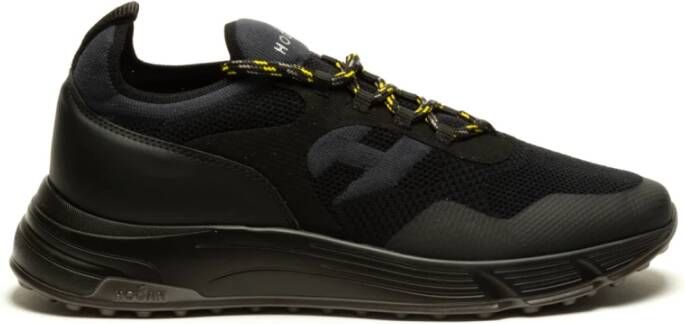 Hogan Sneakers Zwart Heren