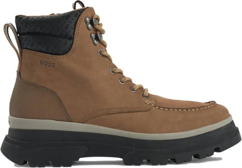 Hugo Boss Sneakers Beige Heren