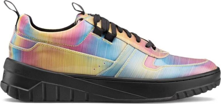 Hugo Boss Sneakers , Blauw, Heren