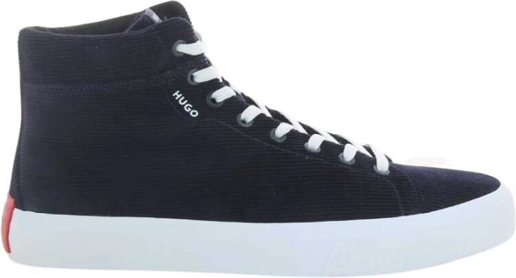 Hugo Boss Sneakers , Blauw, Heren
