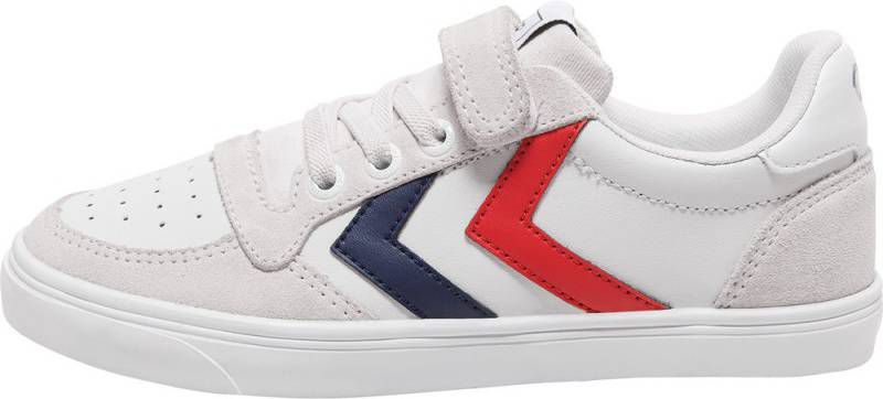 Lage Sneakers Hummel SLIMMER STADIL LEATHER LOW JR