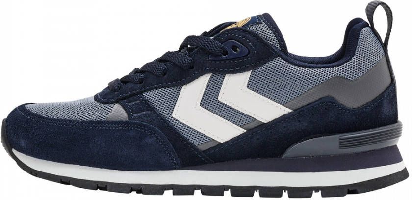 Hummel Sneakers thor , Blauw, Heren