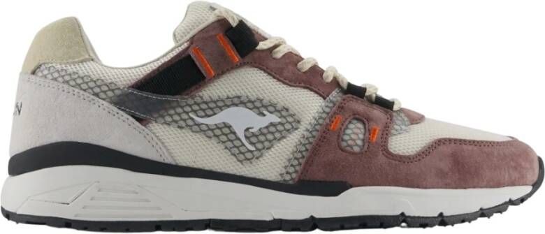 Kangaroos Omniracer Gorp Vapor Grey/Dusty Rose , Grijs, Heren