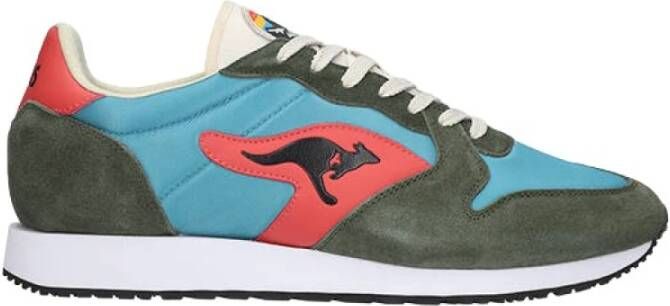 Kangaroos Rally Trail 47286 000 8053 40 schoenen , Blauw, Heren